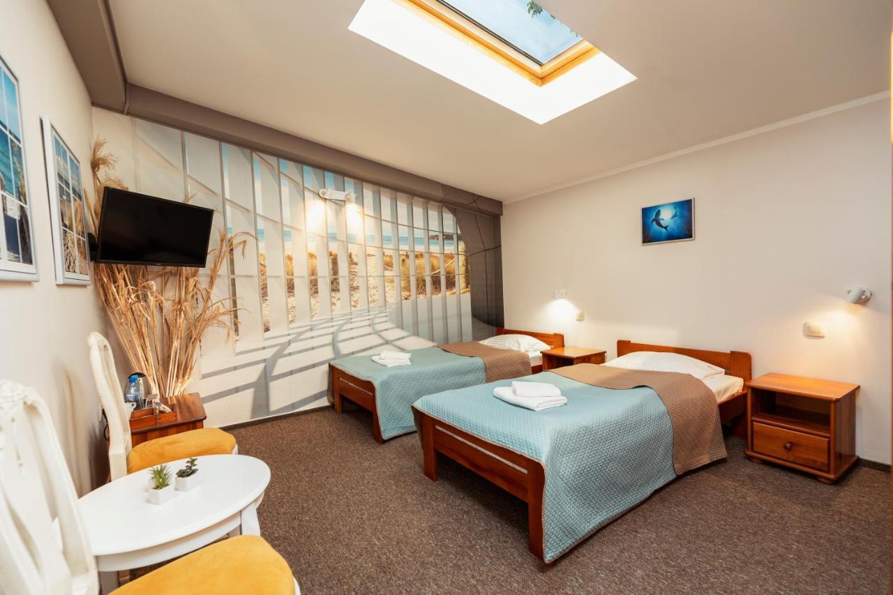 Villa Toscania-Check In 24H 포즈난 외부 사진