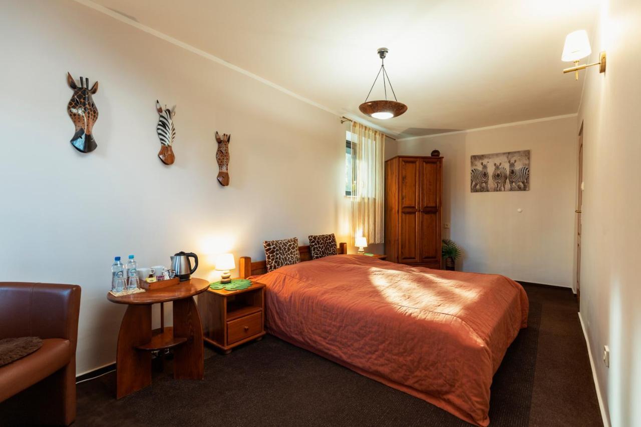 Villa Toscania-Check In 24H 포즈난 외부 사진