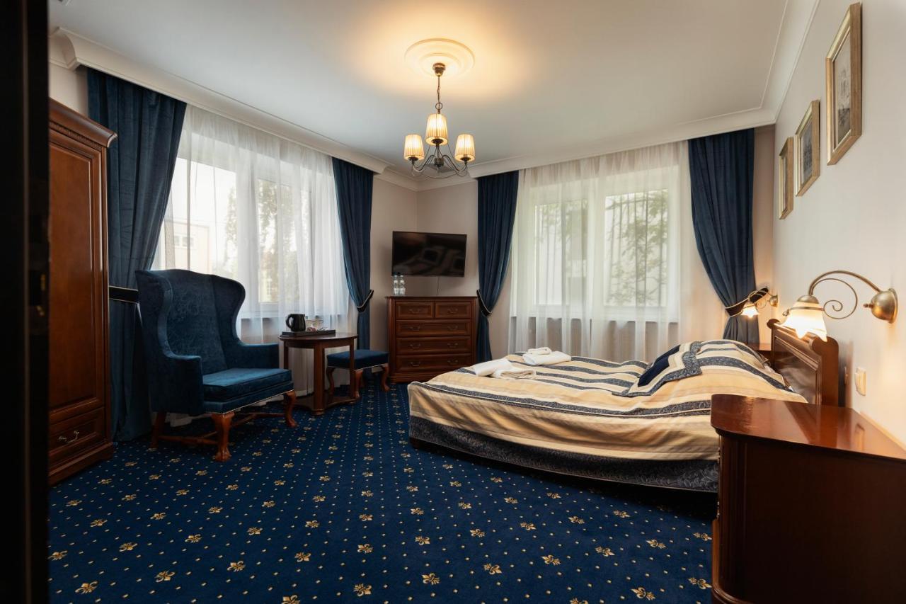 Villa Toscania-Check In 24H 포즈난 외부 사진