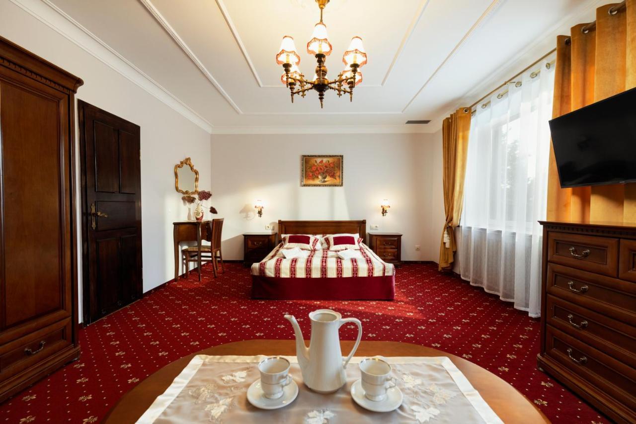 Villa Toscania-Check In 24H 포즈난 외부 사진