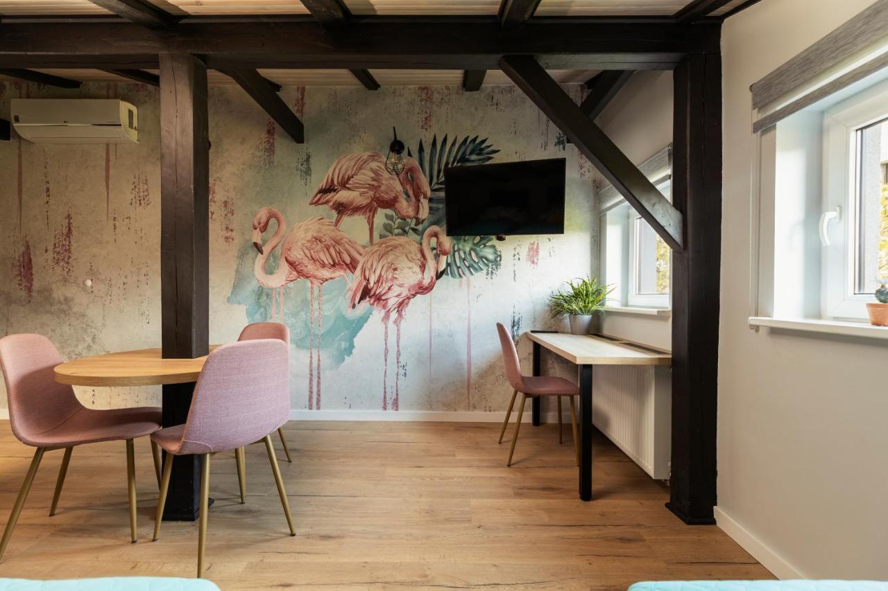 Villa Toscania-Check In 24H 포즈난 외부 사진