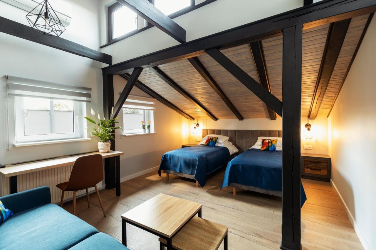 Villa Toscania-Check In 24H 포즈난 외부 사진