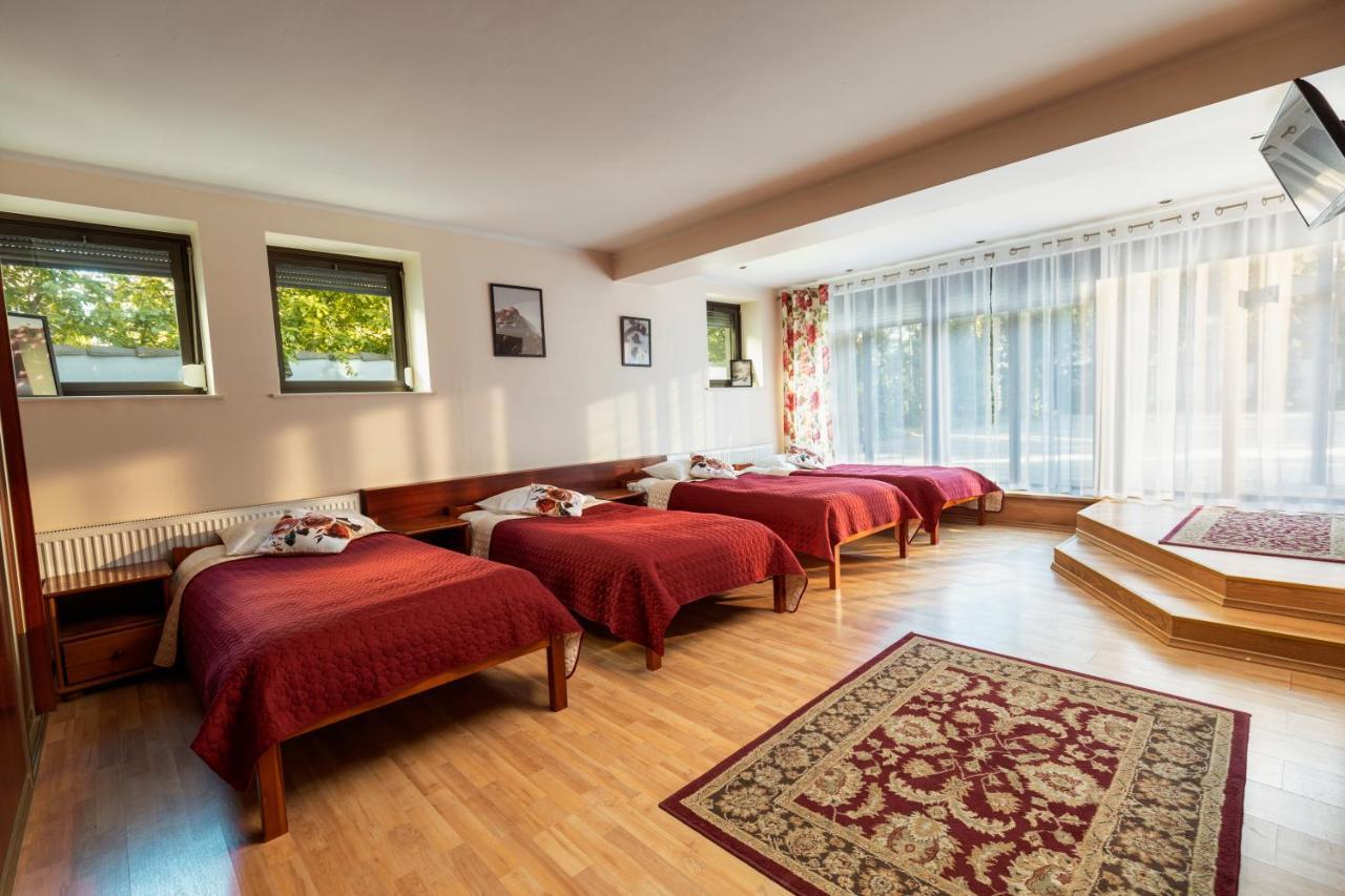 Villa Toscania-Check In 24H 포즈난 외부 사진